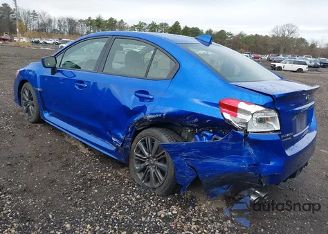 2015 Subaru Wrx Premium from USA, damaged, VIN JF1VA1D66F9800478